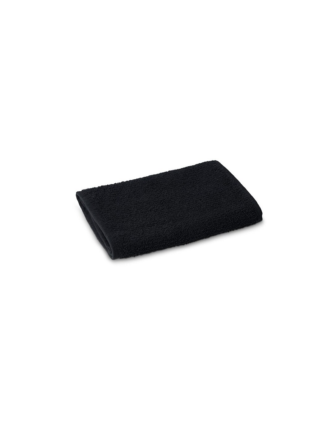 Eurostil — Eurostil Black Barber Towell 20cmx65cm x12