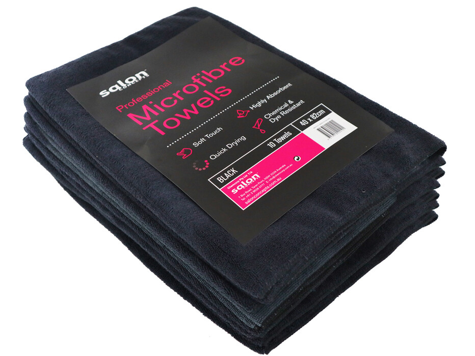 Salon Concept — Salon Concept Professional Microfibre Towels 10Pkt