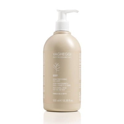 Vagheggi — Vagheggi Primula Della Notte Professional cream hand and body 500ml