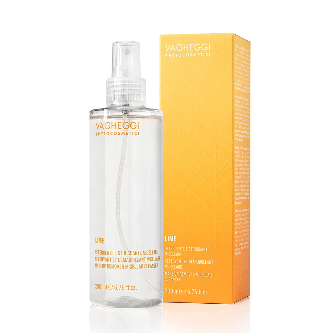 Vagheggi — Vagheggi Lime Vitamin Cicellar cleanser 200ml