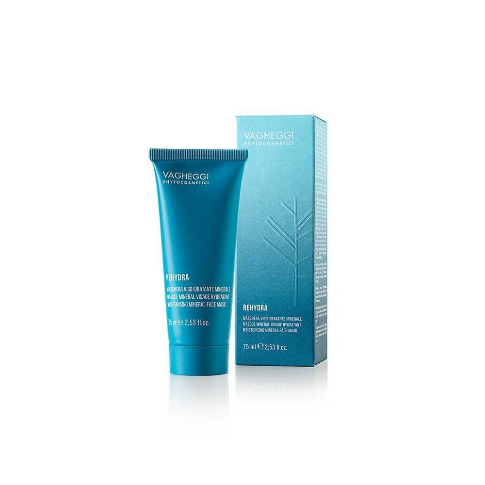 Vagheggi — Vagheggi Rehydra Moisturising Mineral Face Mask 75ml