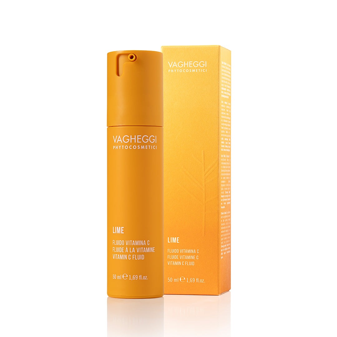 Vagheggi — Vagheggi Lime Vitamin C fluid 50ml