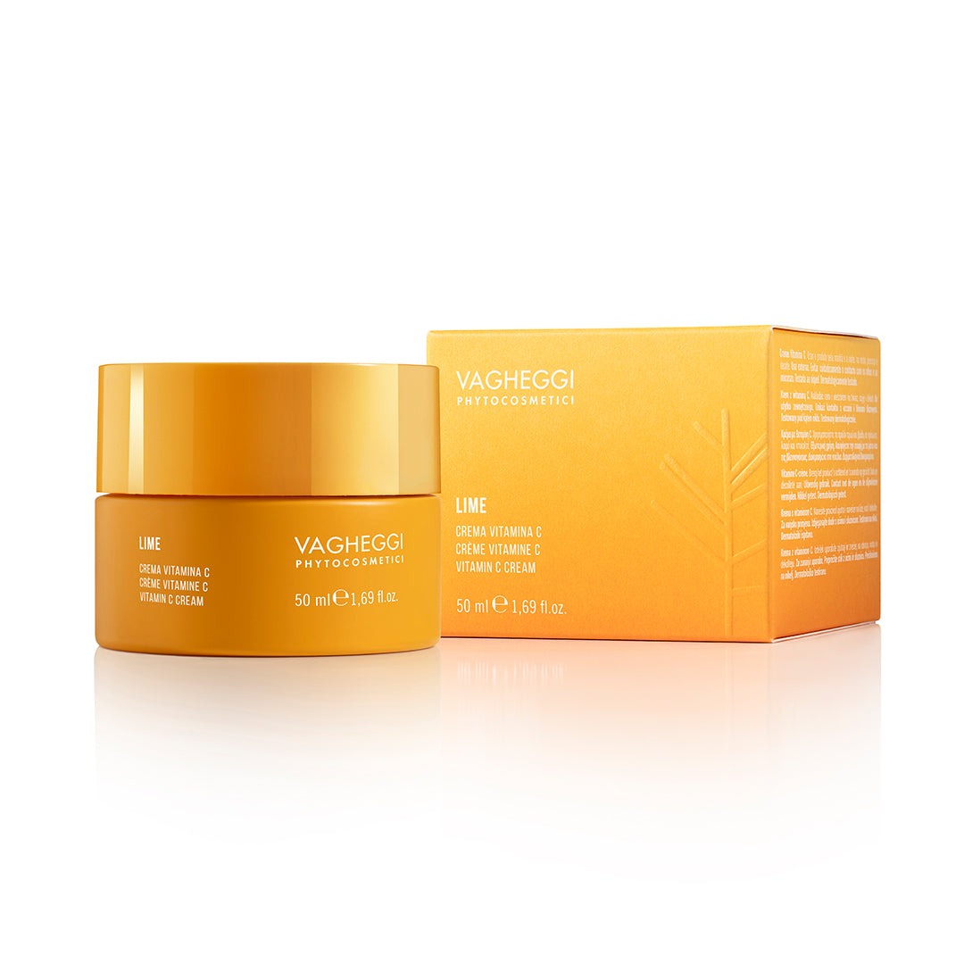 Vagheggi — Vagheggi Lime Vitamin C cream 50ml