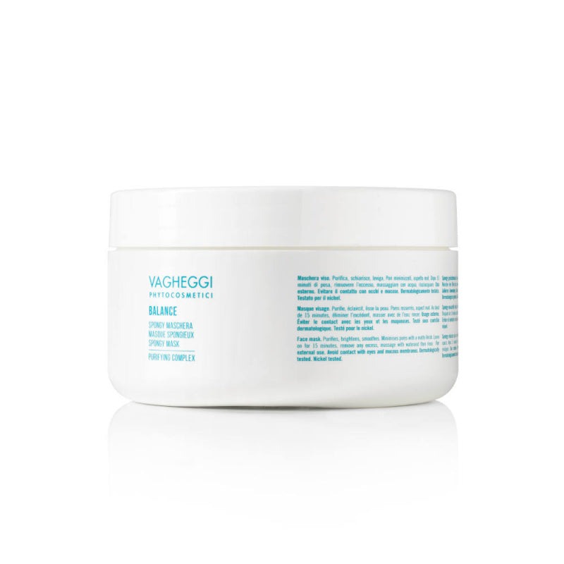 Vagheggi — Vagheggi Balancee Spongy mask 350ml