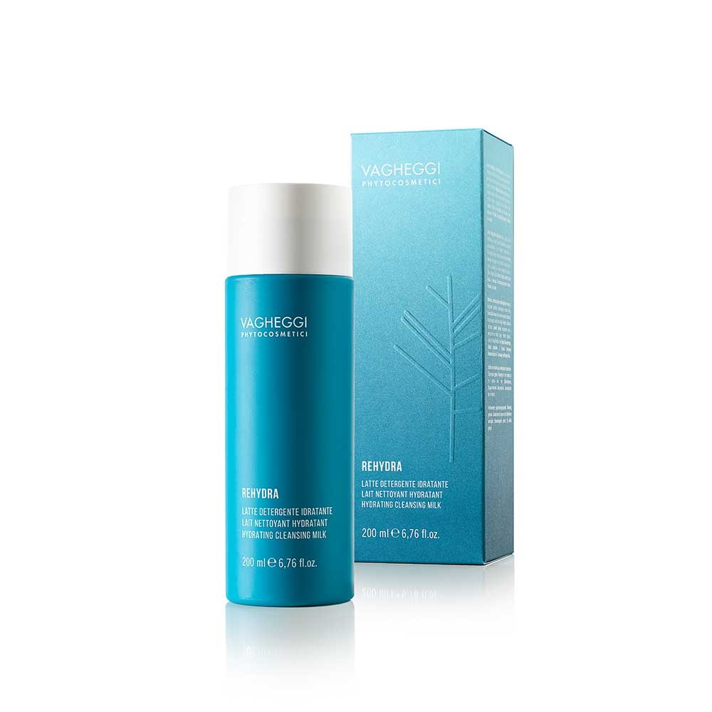 Vagheggi — Vagheggi Rehydra Hydrating Cleansing Milk 200ml