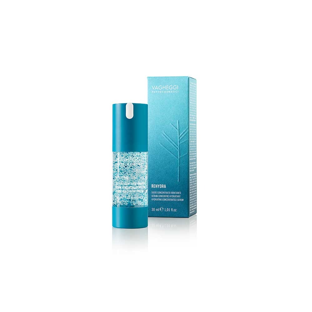 Vagheggi — Vagheggi Rehydra Hydrating Concentrated Serum 30ml