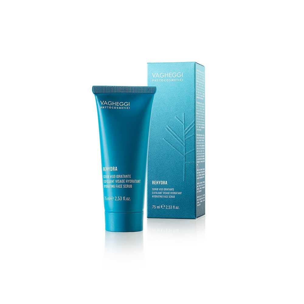 Vagheggi — Vagheggi Rehydra Hydrating Face Scrub 75ml