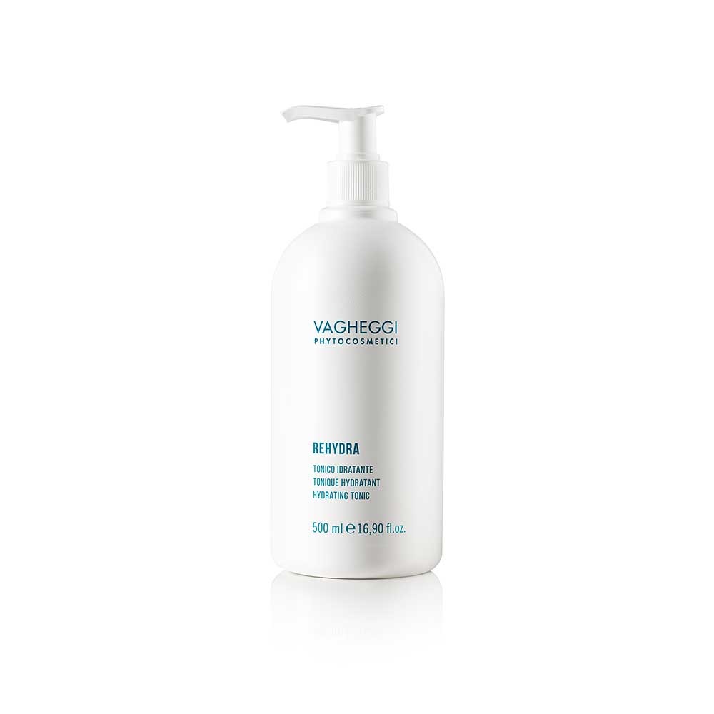 Vagheggi — Vagheggi Rehydra Hydrating Toner 500ml
