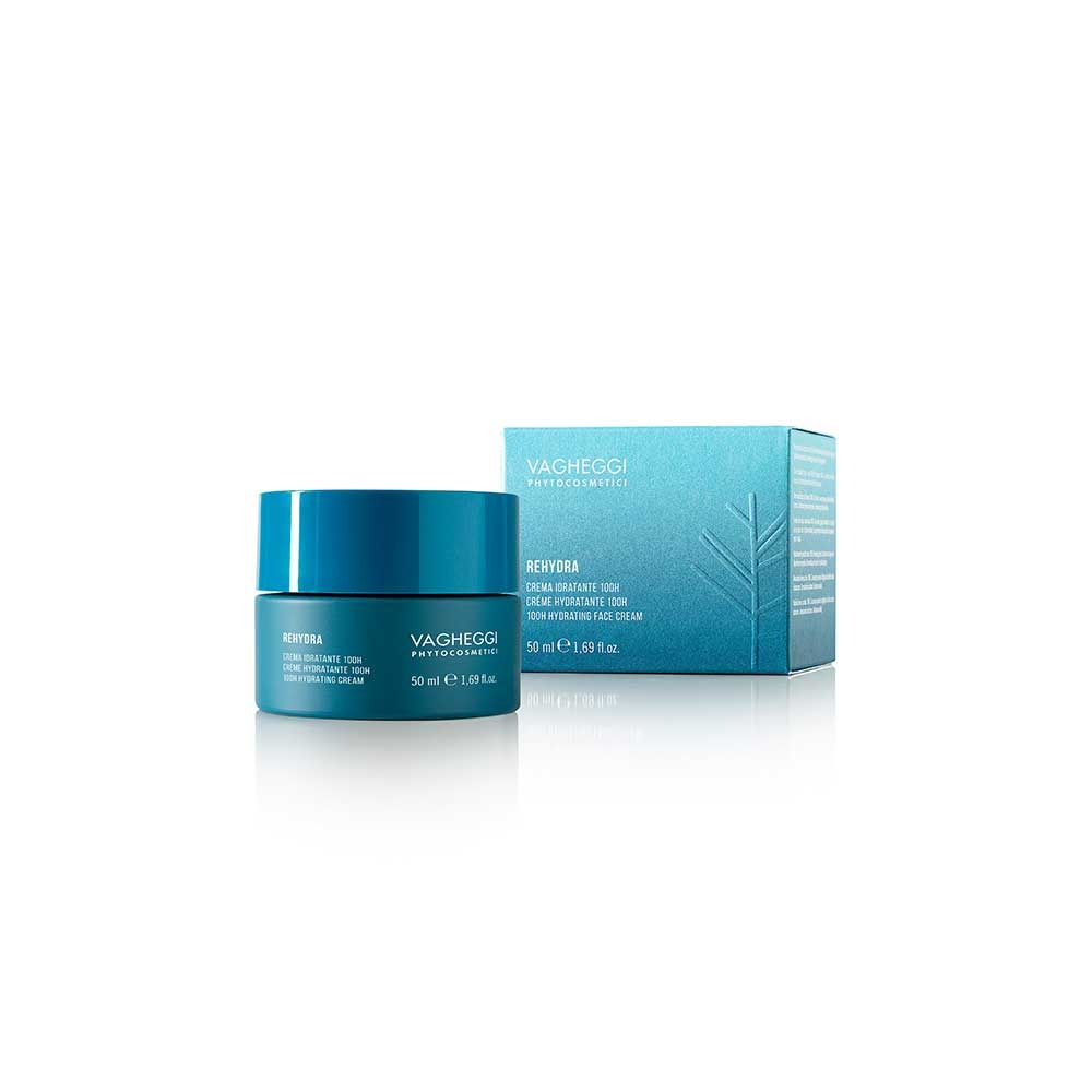 Vagheggi — Vagheggi Rehydra 100h Hydrating Face Cream 50ml