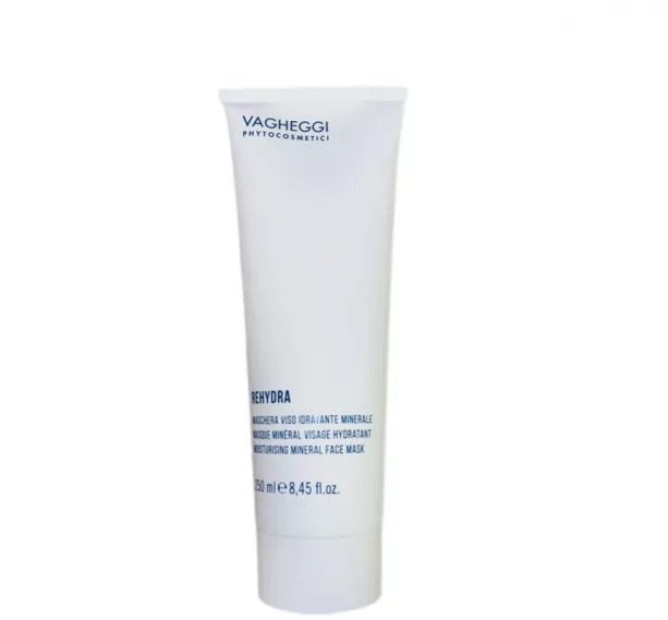 Vagheggi — Vagheggi Rehydra Moisturising Mineral Face Mask 250ml