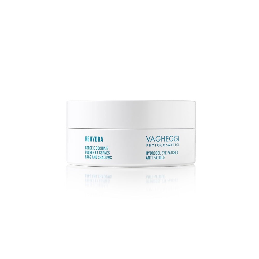 Vagheggi — Vagheggi Rehydra Hydrogel Eye Patches- Anti Fatigue (60 patches 20ml)