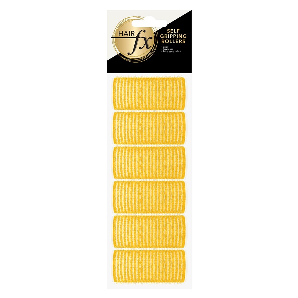 VTR — Velcro VTR5 Yellow 32mm 6pkt 500504