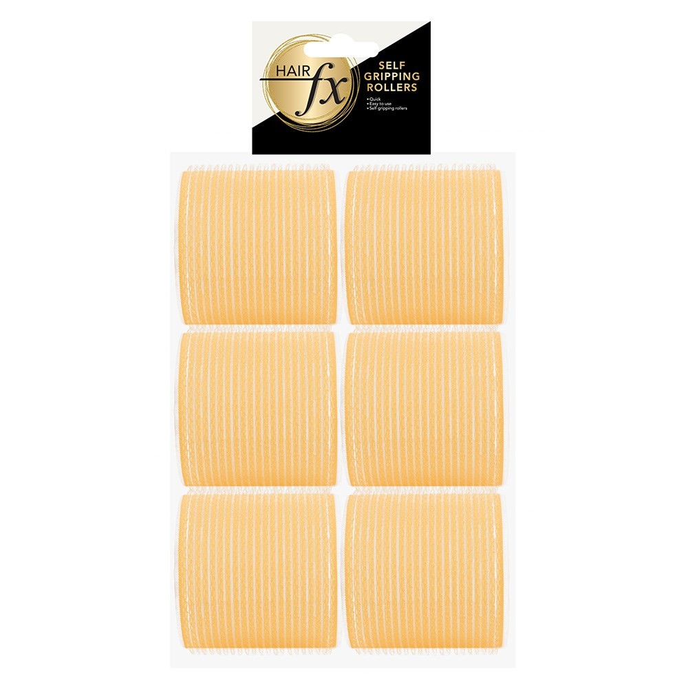 VTR — Velcro VTR17 Yellow 63mm 6pkt 134519