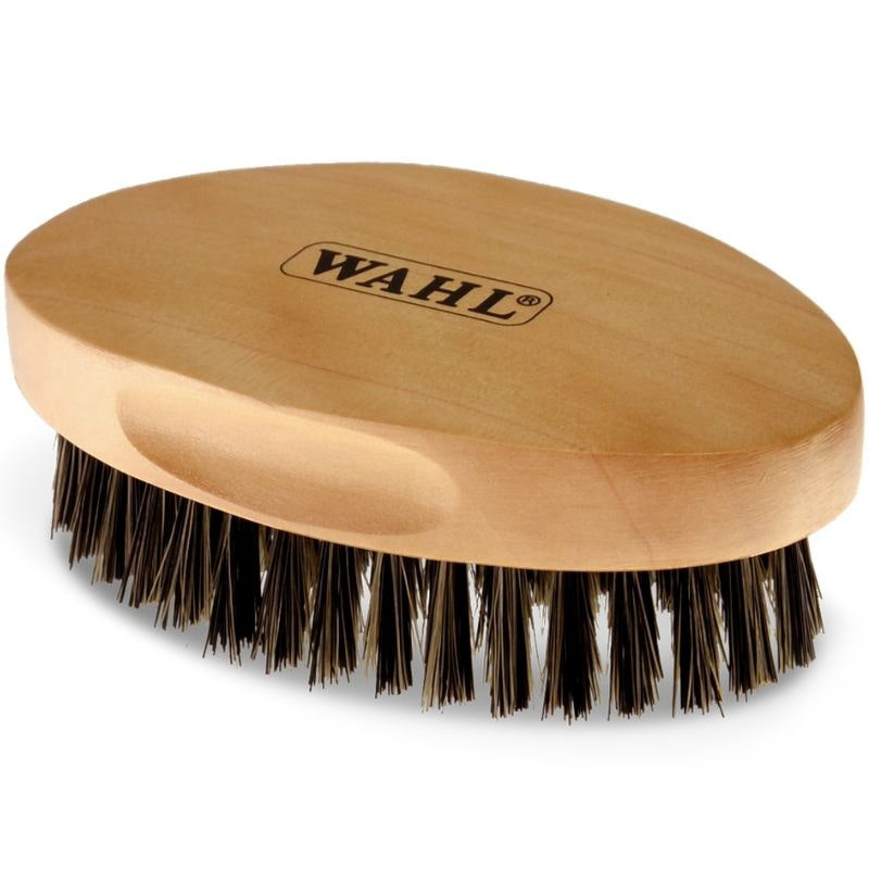 Wahl — Wahl Boar Bistle Military Brush Beard