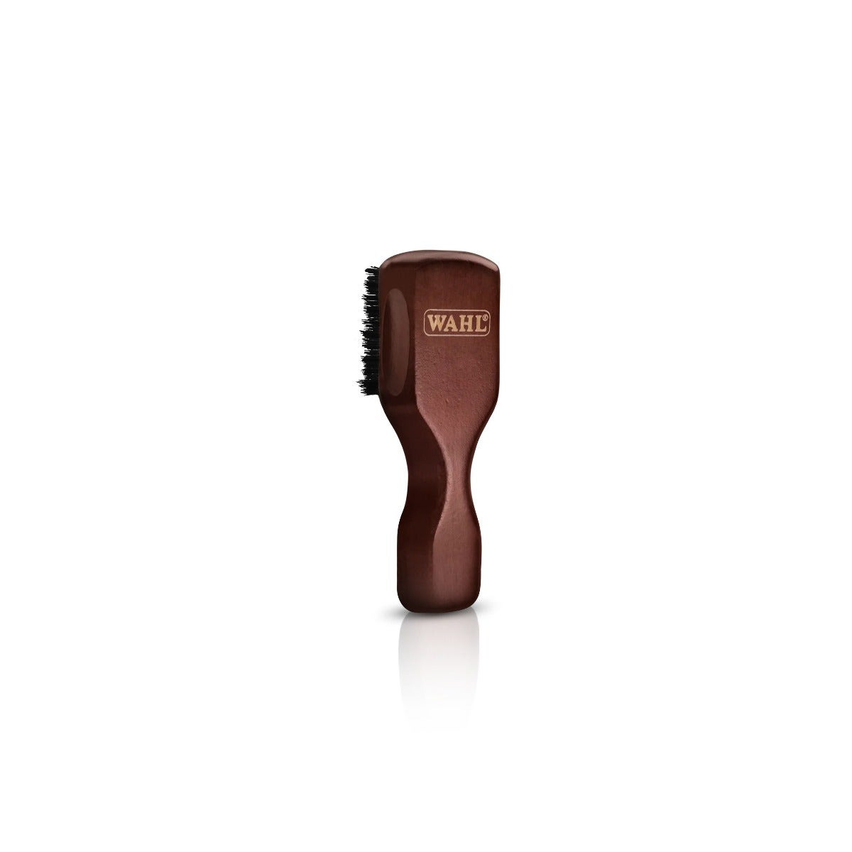 Wahl — Wahl Wooden Mini Fade Brush