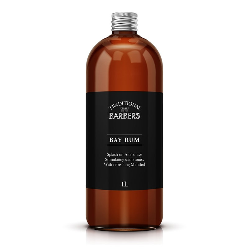 Wahl — Wahl Traditional Barbers Bay Rum 1lt