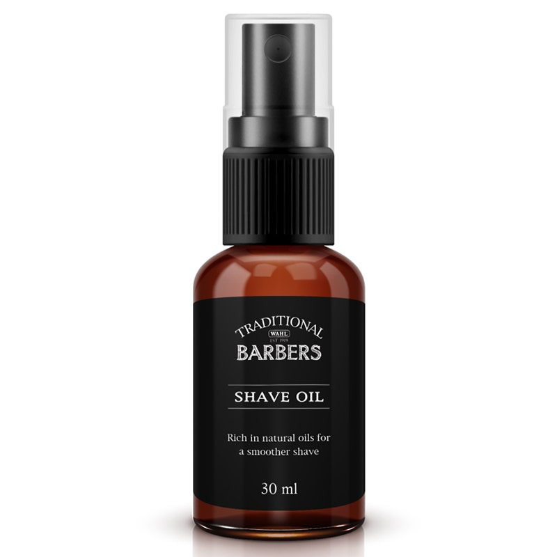 Wahl — Wahl Traditional Barbers Shave Oil 30ml