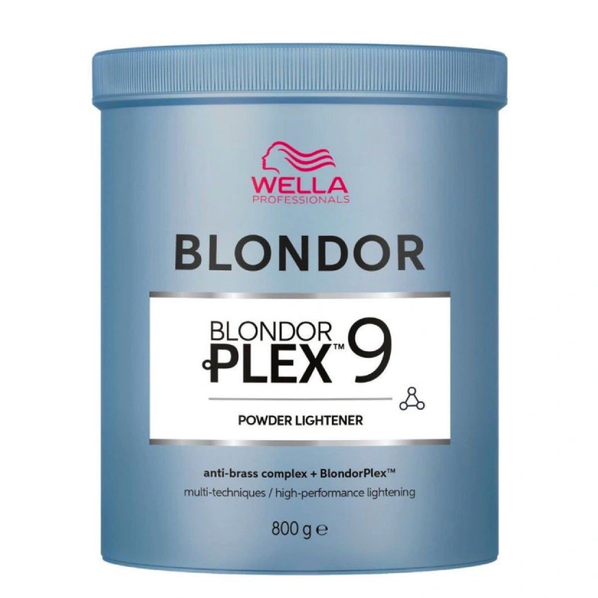 Wella — Wella Blondor Plex 9 Powder Lightener 800g
