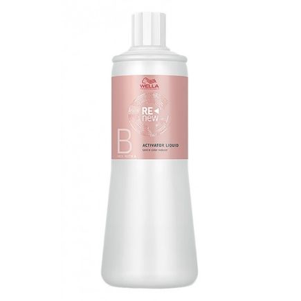 Wella — Wella Re New Activator Liquid 500ml