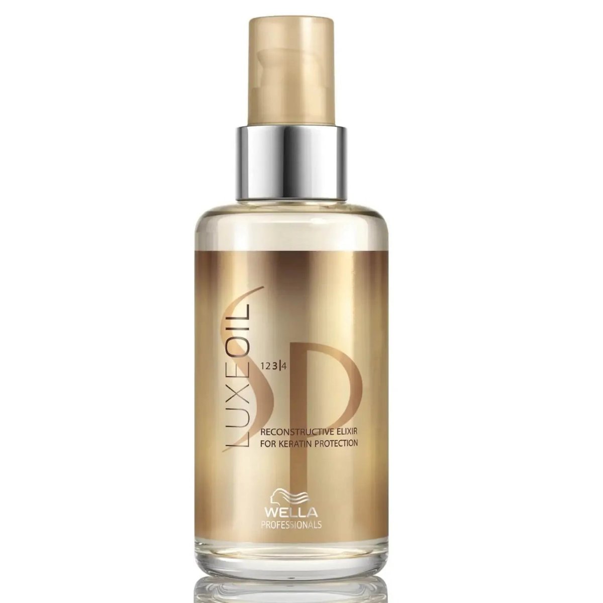 Wella — Wella SP LuxeOil Reconstructive Elixer 100ml