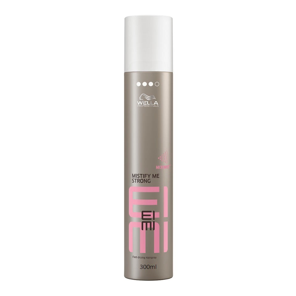 Wella — Wella EIMi Mistify Me Strong 255g