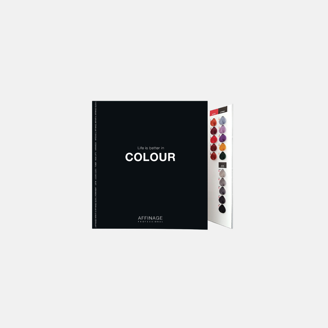 Affinage — Affinage Delux Colour Chart