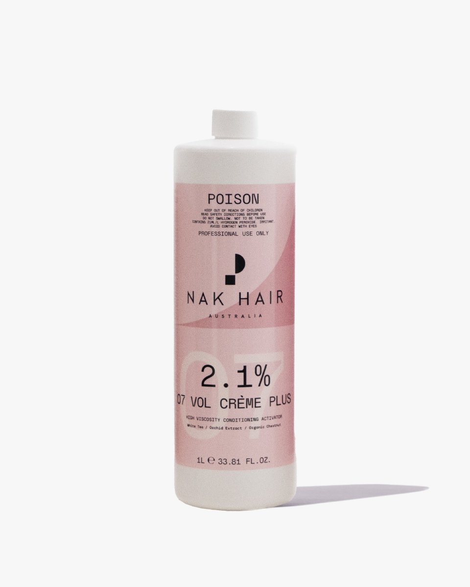 NAK — NAK 7 Vol Tone Activator