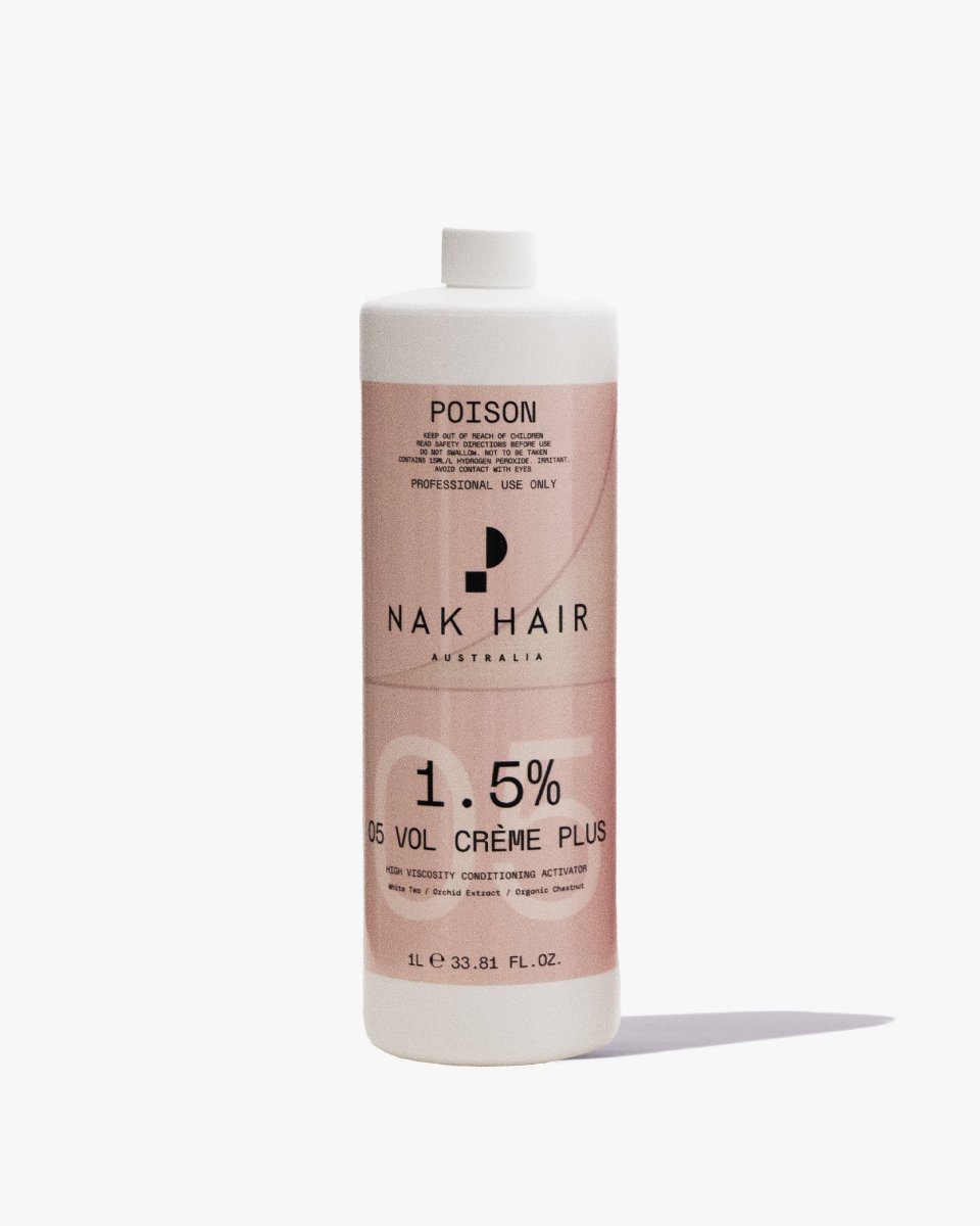 NAK — NAK 5 Vol Demi Activator