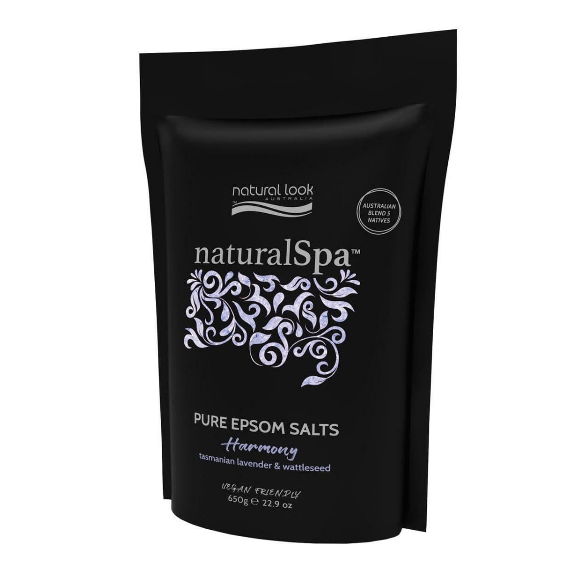 Natural Look — Natural Look Harmony Epsom Salts 650gm