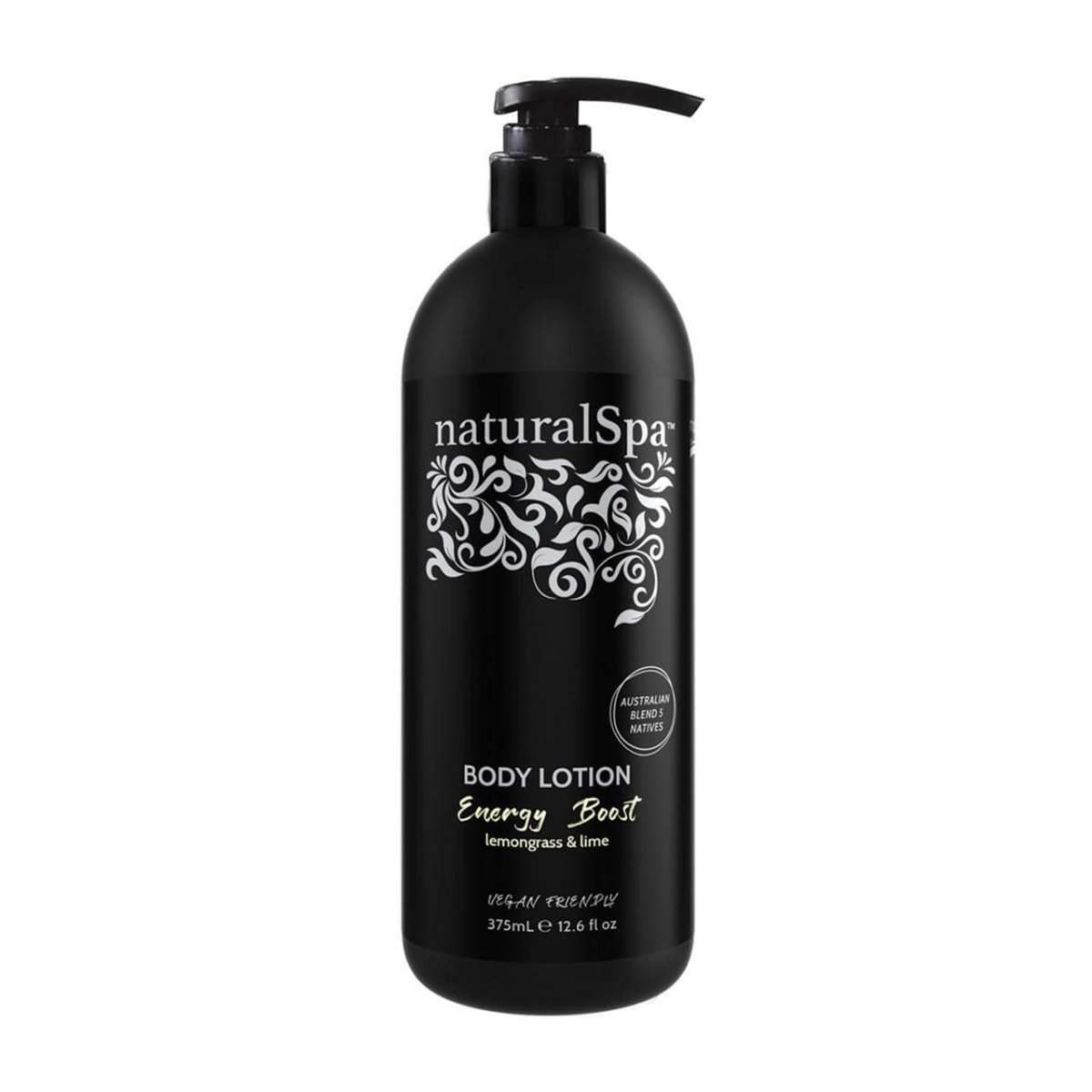 Natural Look — Natural Look Energy Body Lotion 375ml