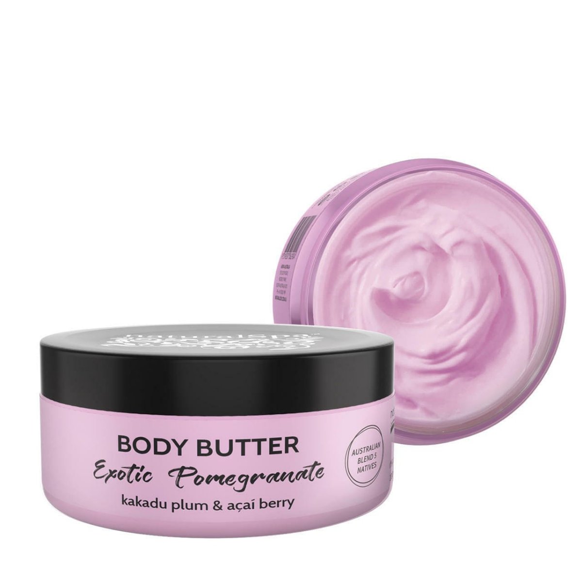 Natural Look — Natural Lool Promegranite Body Butter 200ml