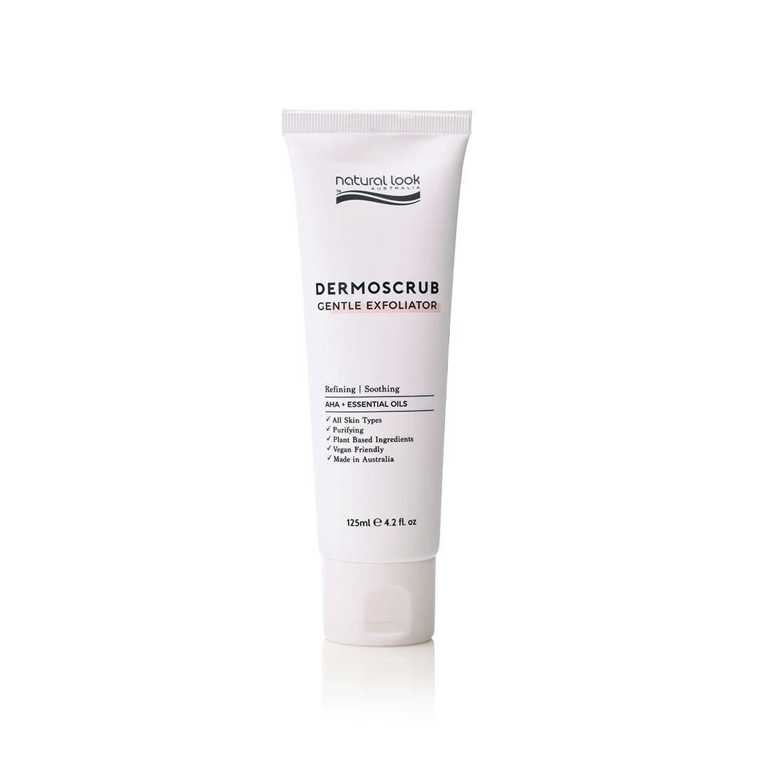 Natural Look — Natural Look Dermoscrub Gentle Exfoliator 125ml