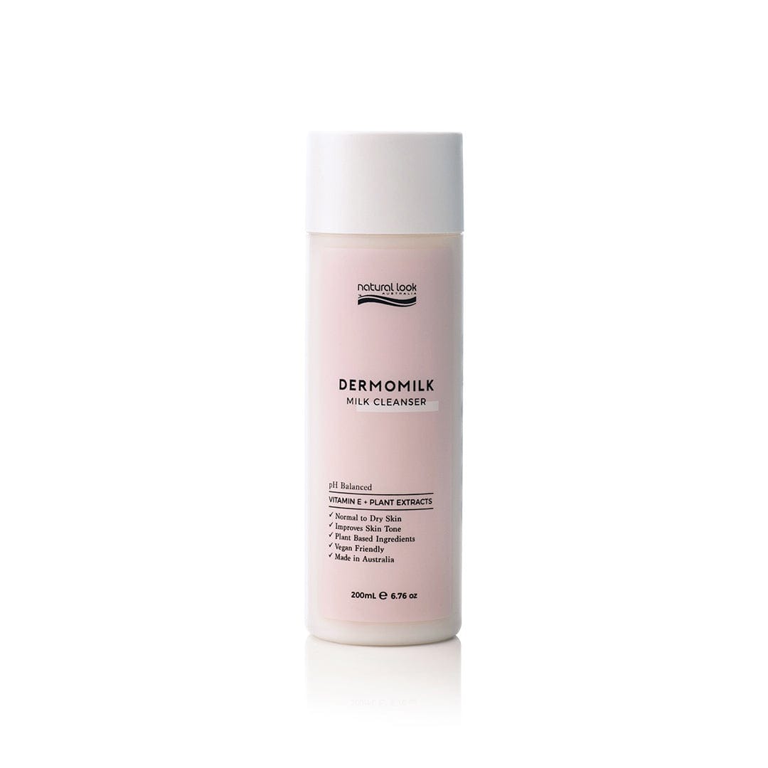 Natural Look — Natural Look Dermomilk Daily Cleanser 200ml