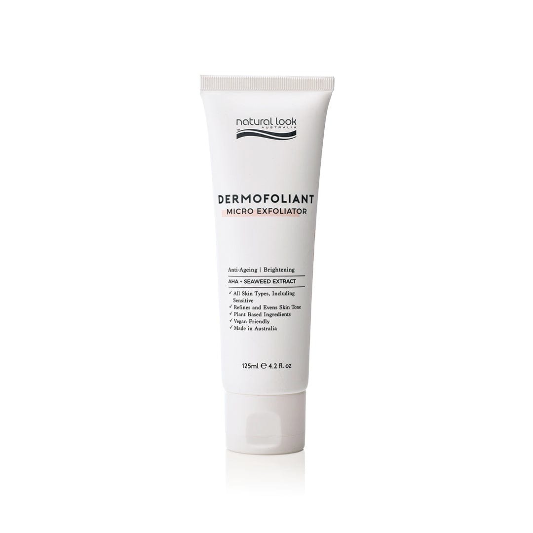 Natural Look — Natural Look Dermofolliant Micro Exfoliation 125ml