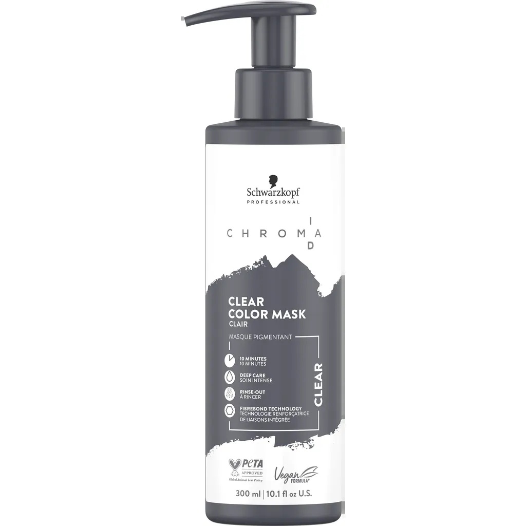 Schwarzkopf — Schwarzkopf Chroma ID Clear 300ml