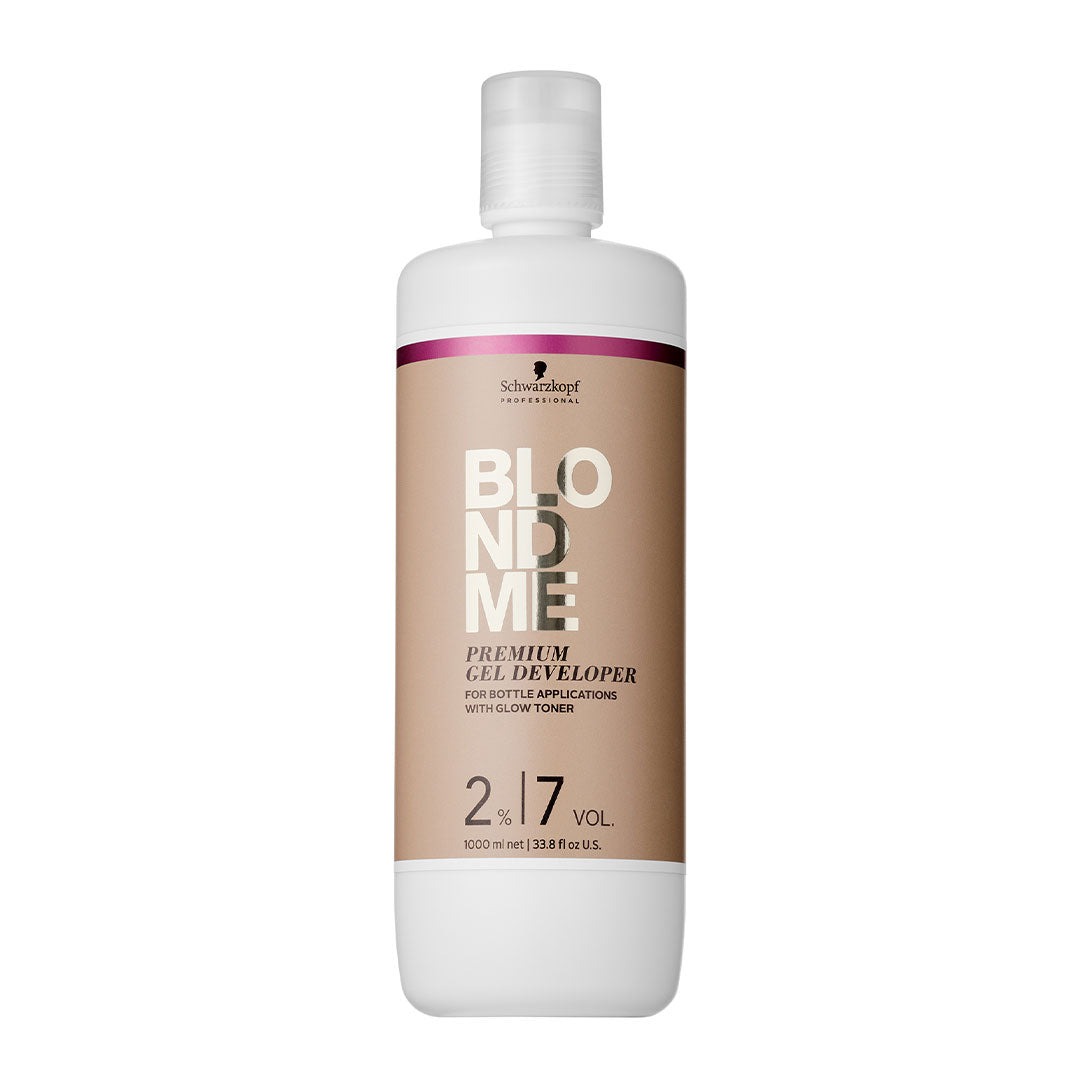 Schwarzkopf — Schwarzkopf Blonde Me Premium Gel Developer 1000ml