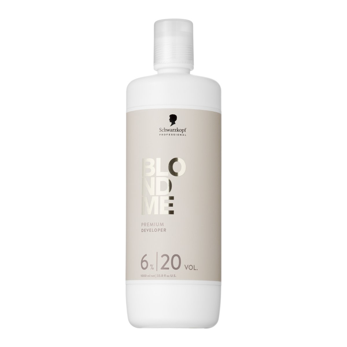Schwarzkopf — Schwarzkopf Blonde me 6% 900ml