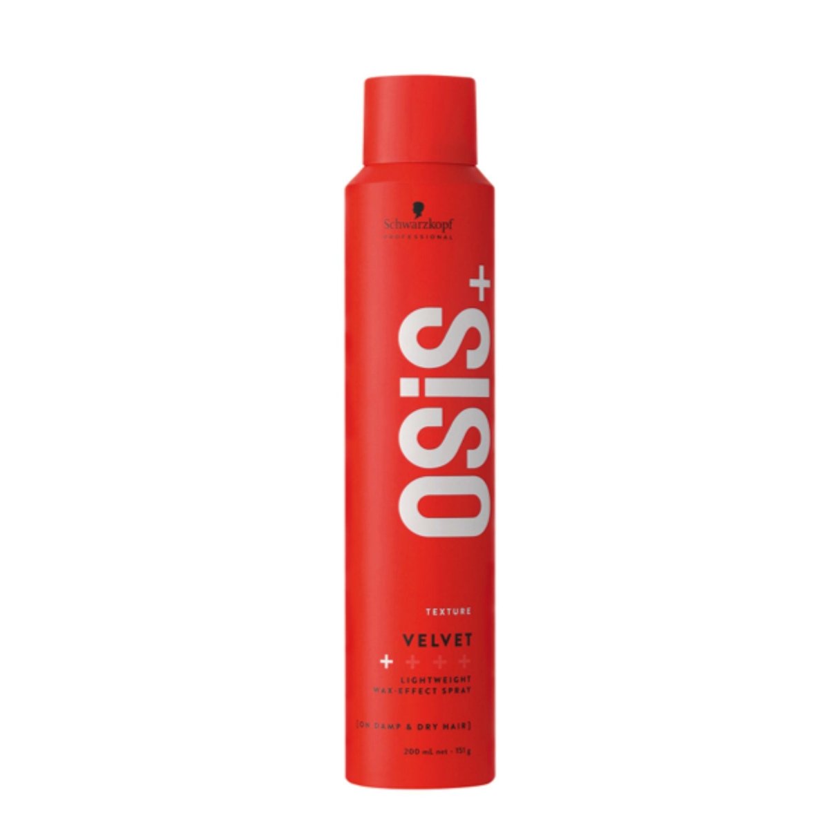 Schwarzkopf — Osis Velvet 200ml