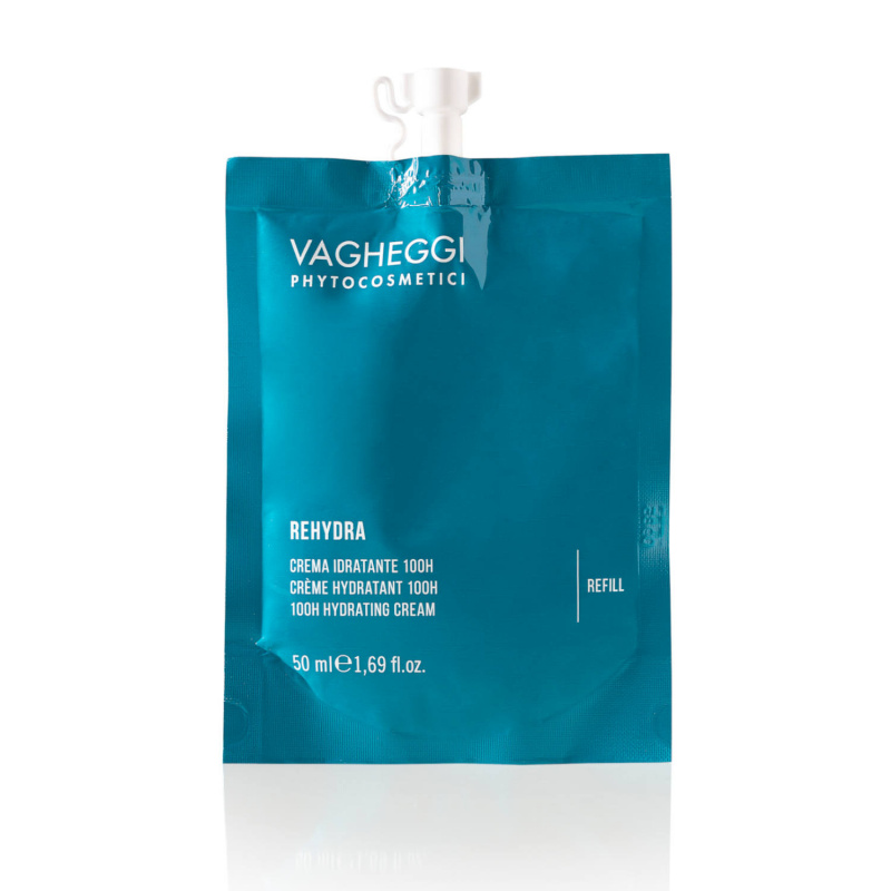 Vagheggi — Vagheggi Rehydra 100h Hydrating Face Cream-Refill-50ml
