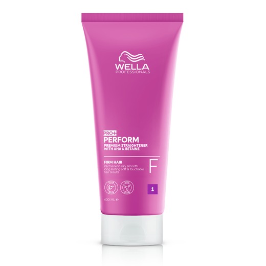 Wella — Wella Perform Straightener Firm 400g