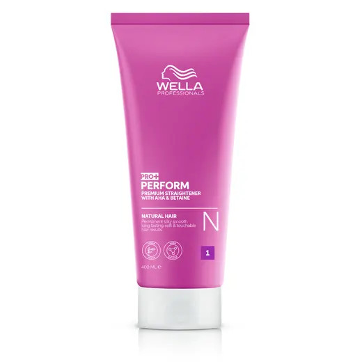 Wella — Wella Perform Straightener Normal 400g