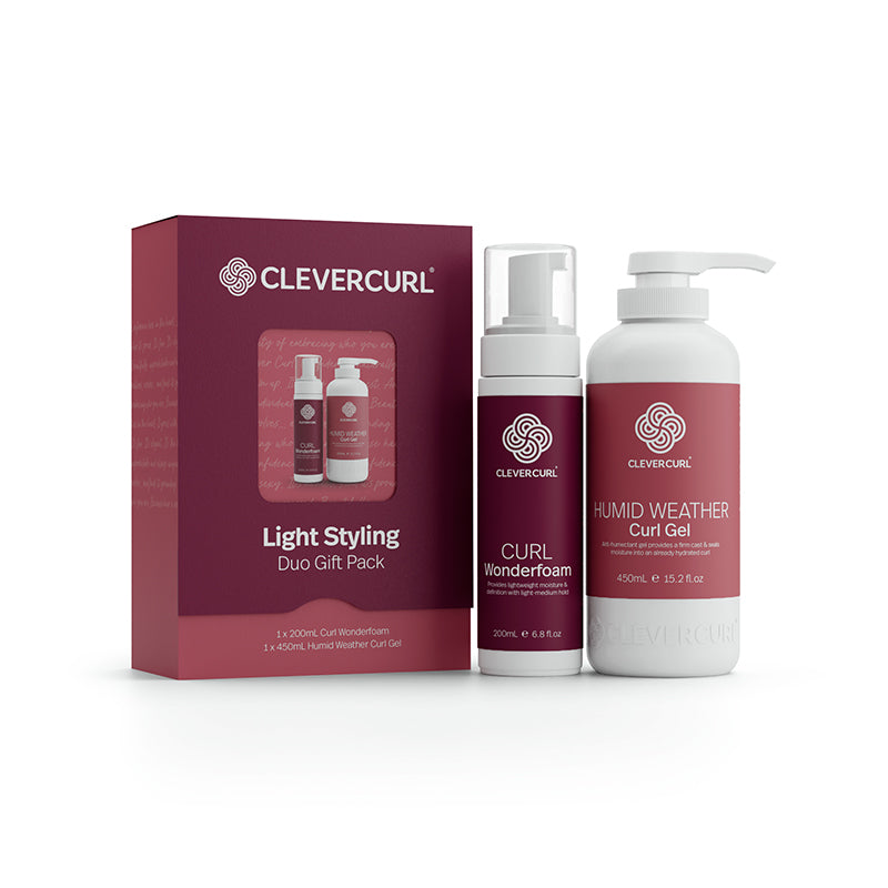 Clevercurl — Clever Curl Light Styling Duo 2026