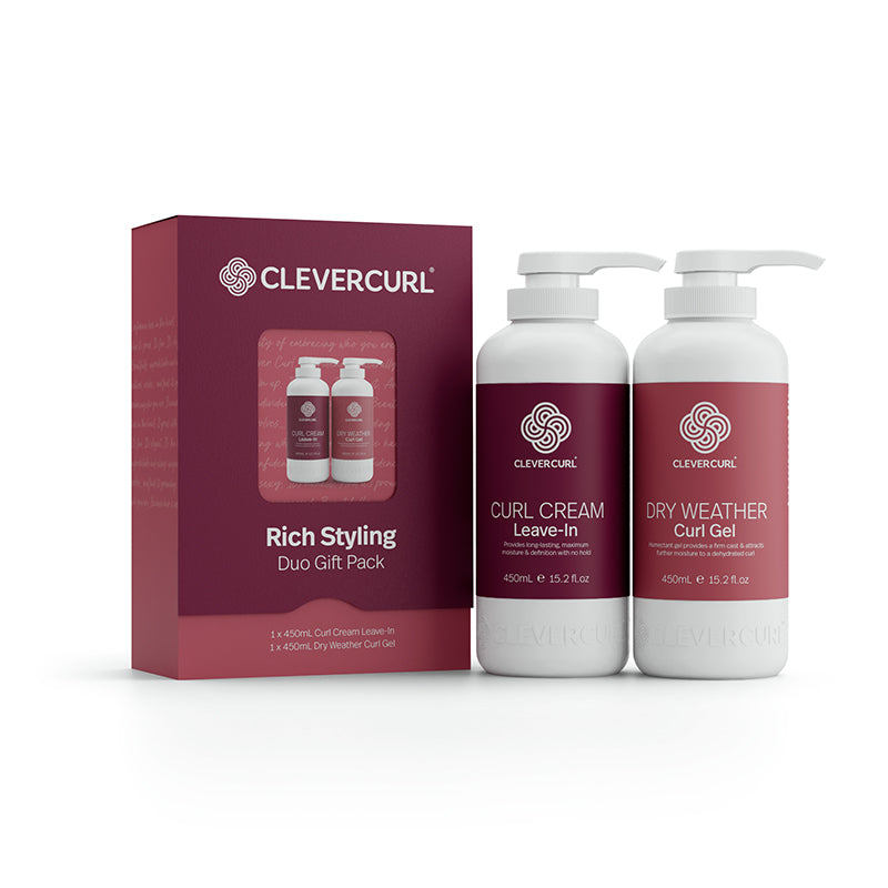 Clevercurl — Clever Curl Rich Styling Duo 2026
