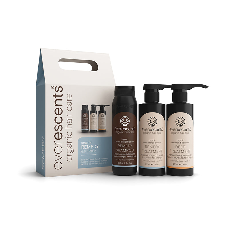 EverEscents — EverEscents Organic Remedy Gift Pack NEW 2026