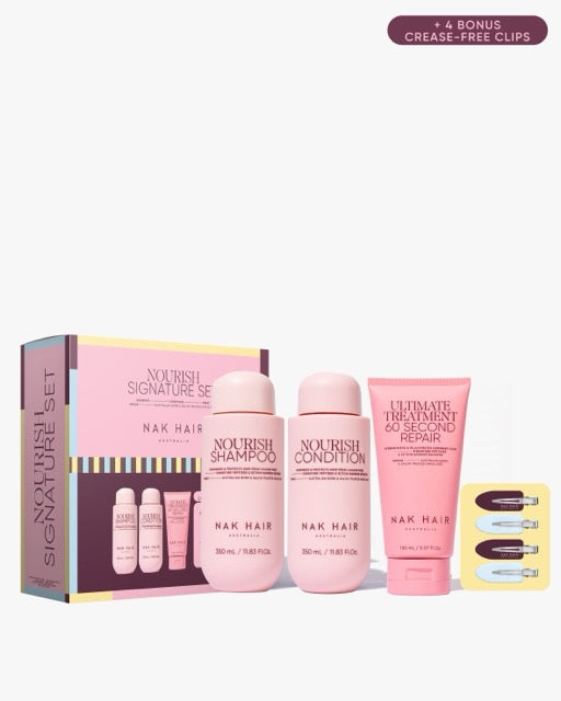 NAK — Nak Signature Nourish Trio With Gift 2026