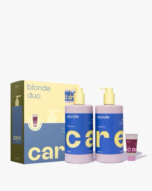 NAK — Nak Care Blonde Duo 2026