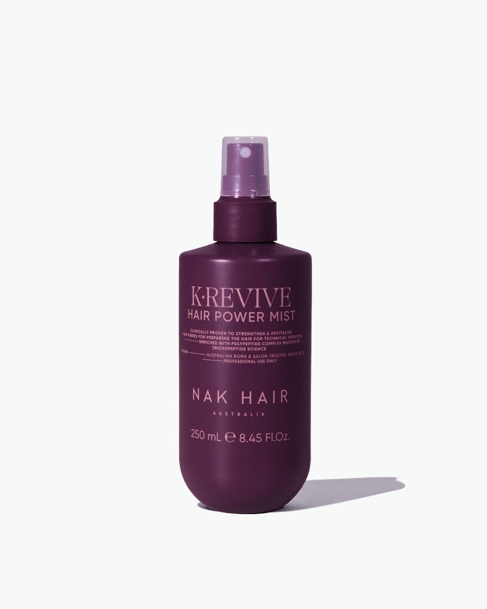 NAK — Nak K.Revive Hair Power Mist 250ml