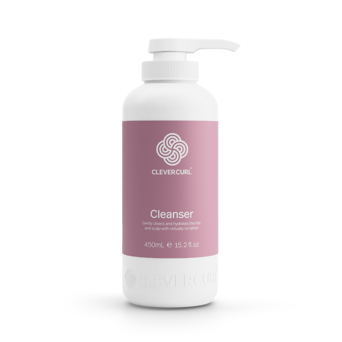 Clever Curl — Clever Curl Cleanser 450ml