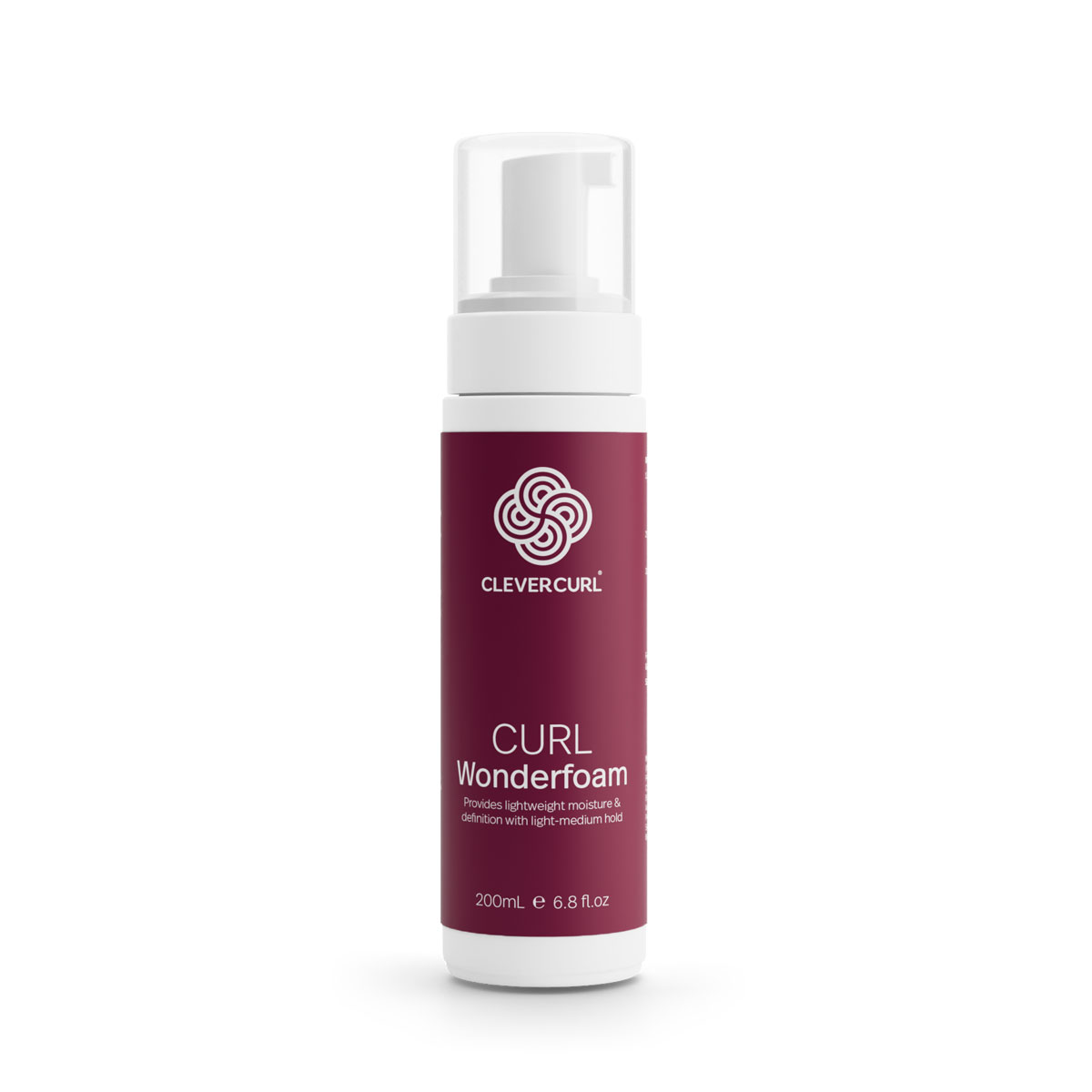 Clever Curl — Clever Curl Curl Wonderfoam 200ml