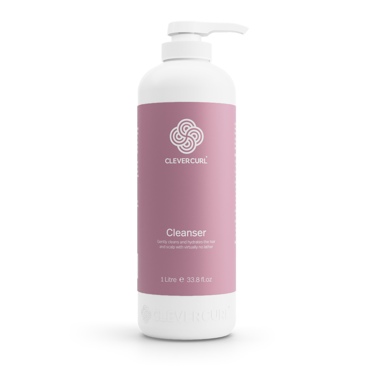 Clever Curl — Clever Curl Cleanser 1 Ltr